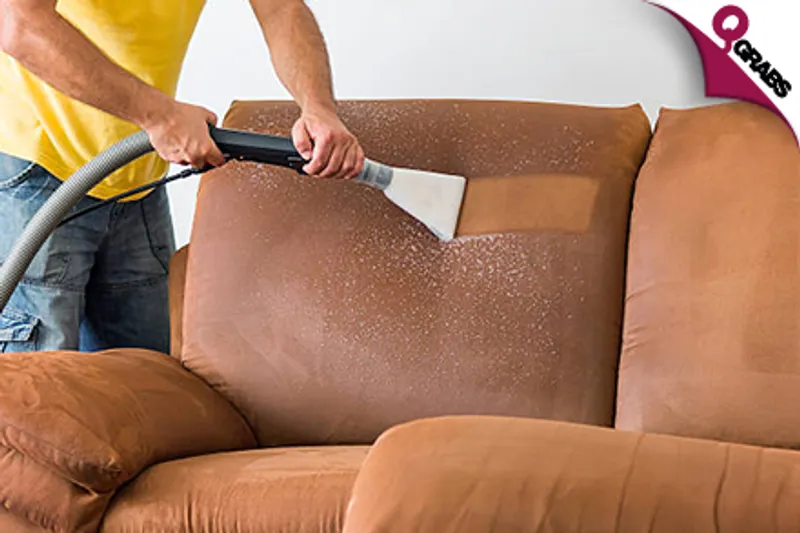 From QR80 Have your Mattress, Rugs, Carpets OR Sofa Seats Cleaned by Professionals (Up to QR550 Value)